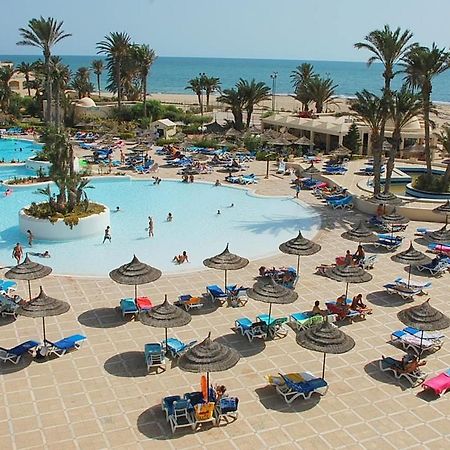 Zephir Hotel & Spa Zarzis Dış mekan fotoğraf