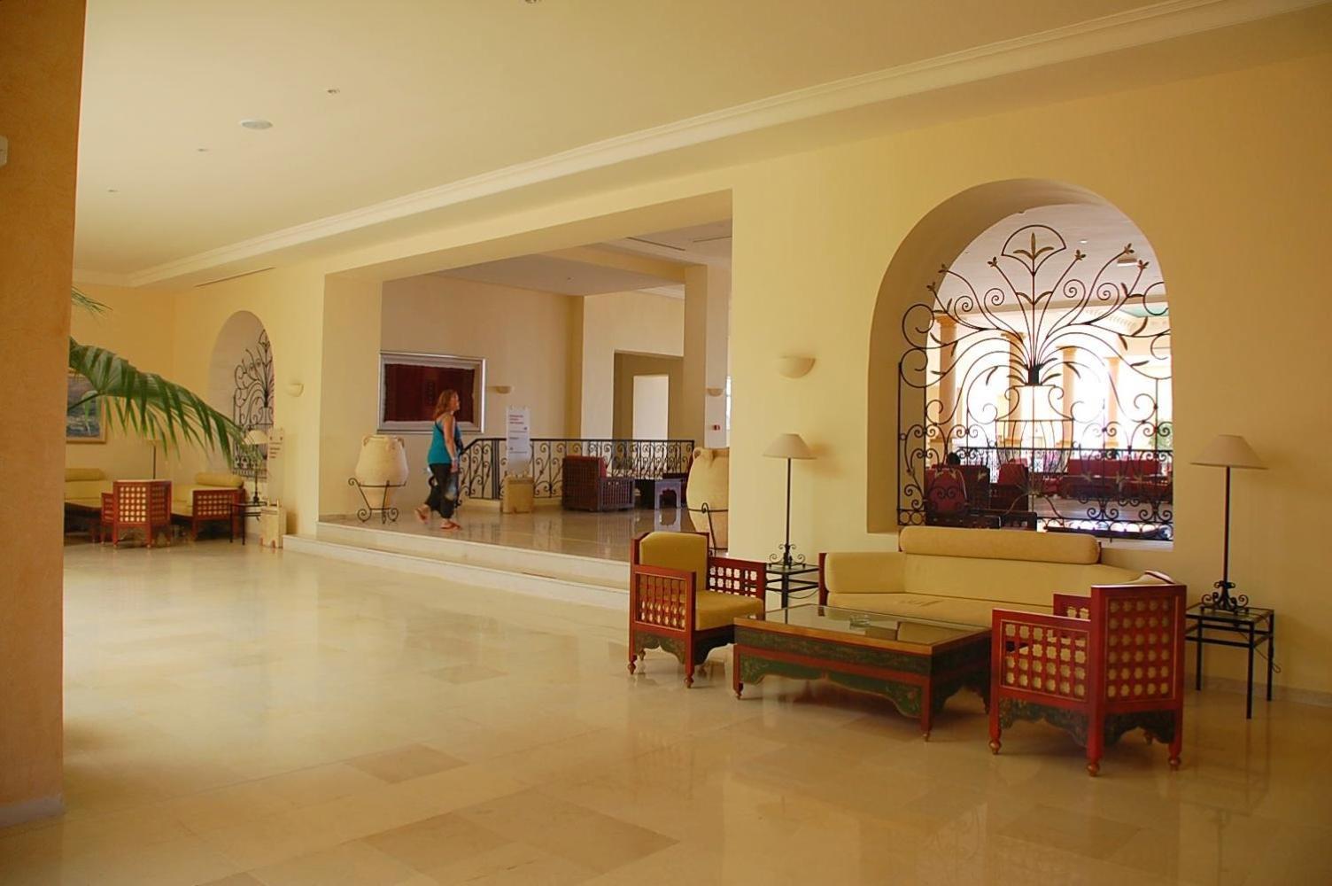 Zephir Hotel & Spa Zarzis Dış mekan fotoğraf