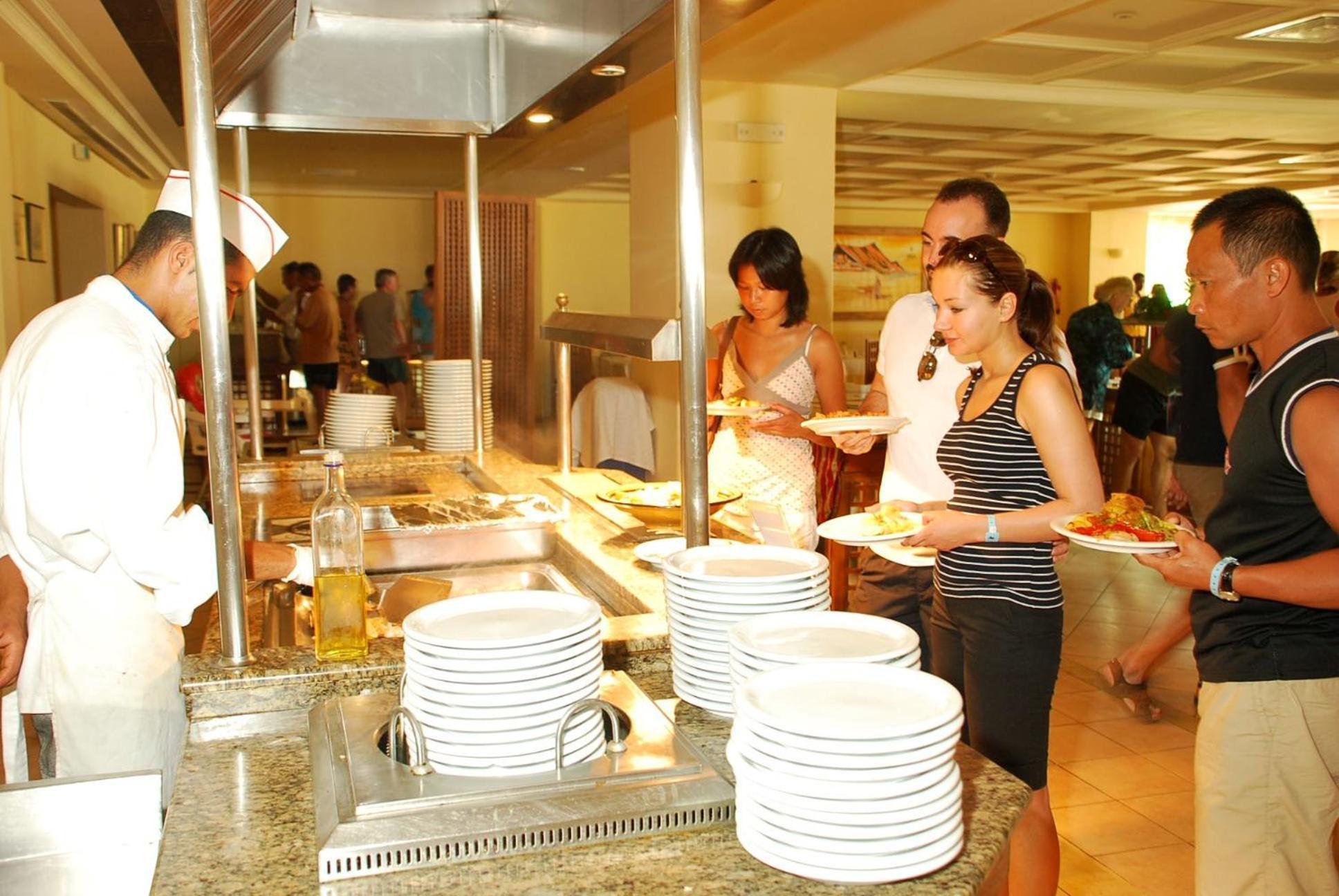 Zephir Hotel & Spa Zarzis Dış mekan fotoğraf