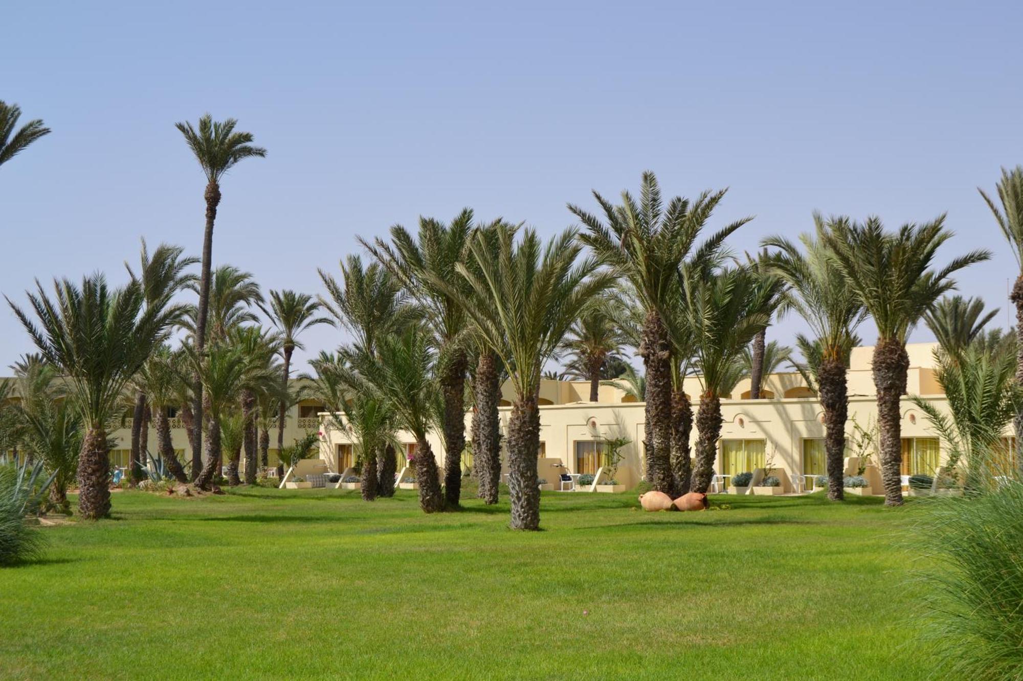 Zephir Hotel & Spa Zarzis Dış mekan fotoğraf