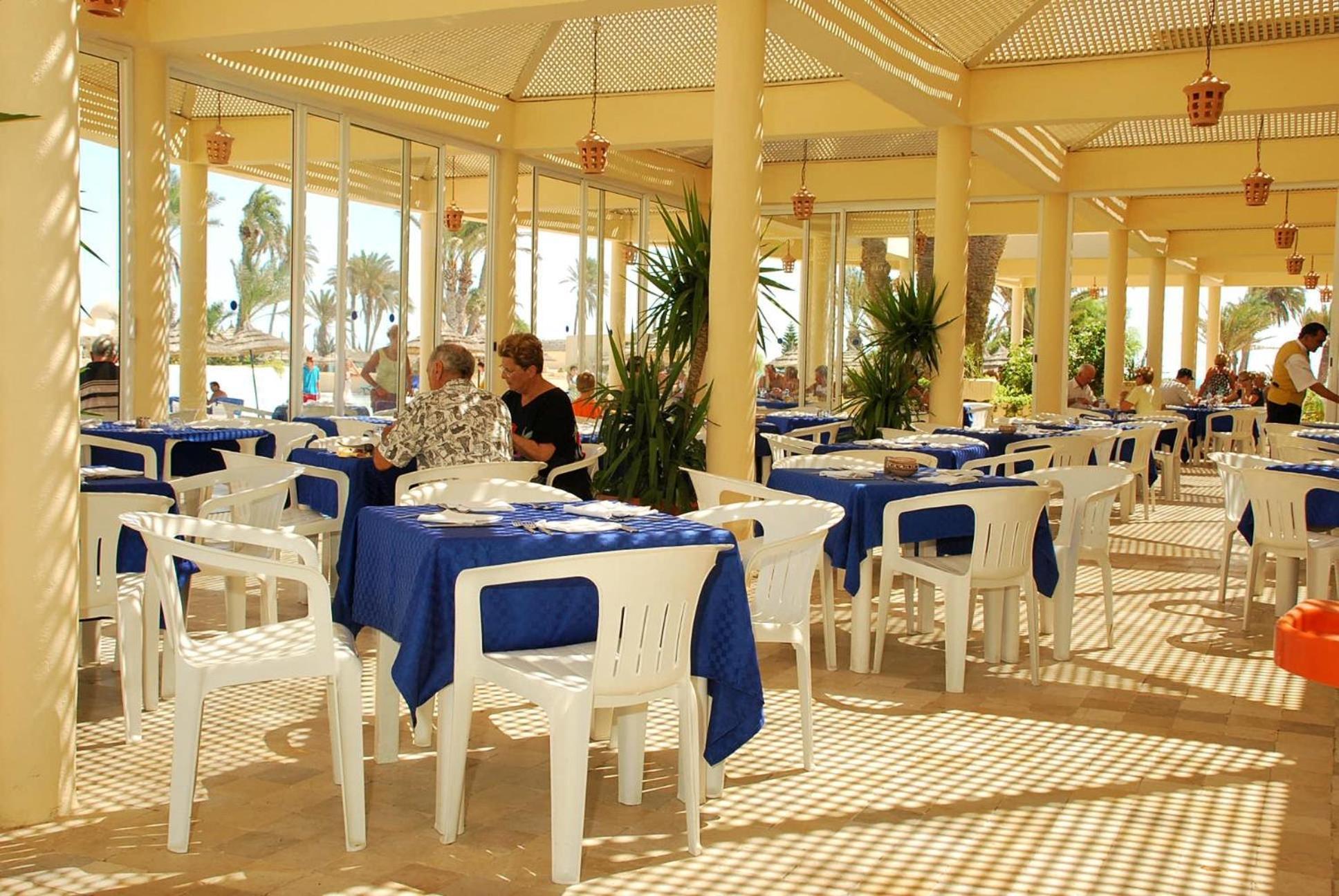 Zephir Hotel & Spa Zarzis Dış mekan fotoğraf