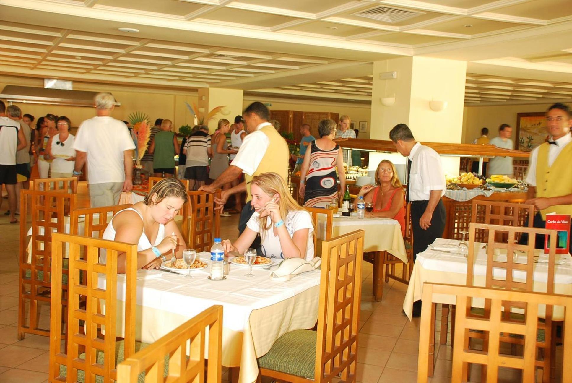 Zephir Hotel & Spa Zarzis Dış mekan fotoğraf