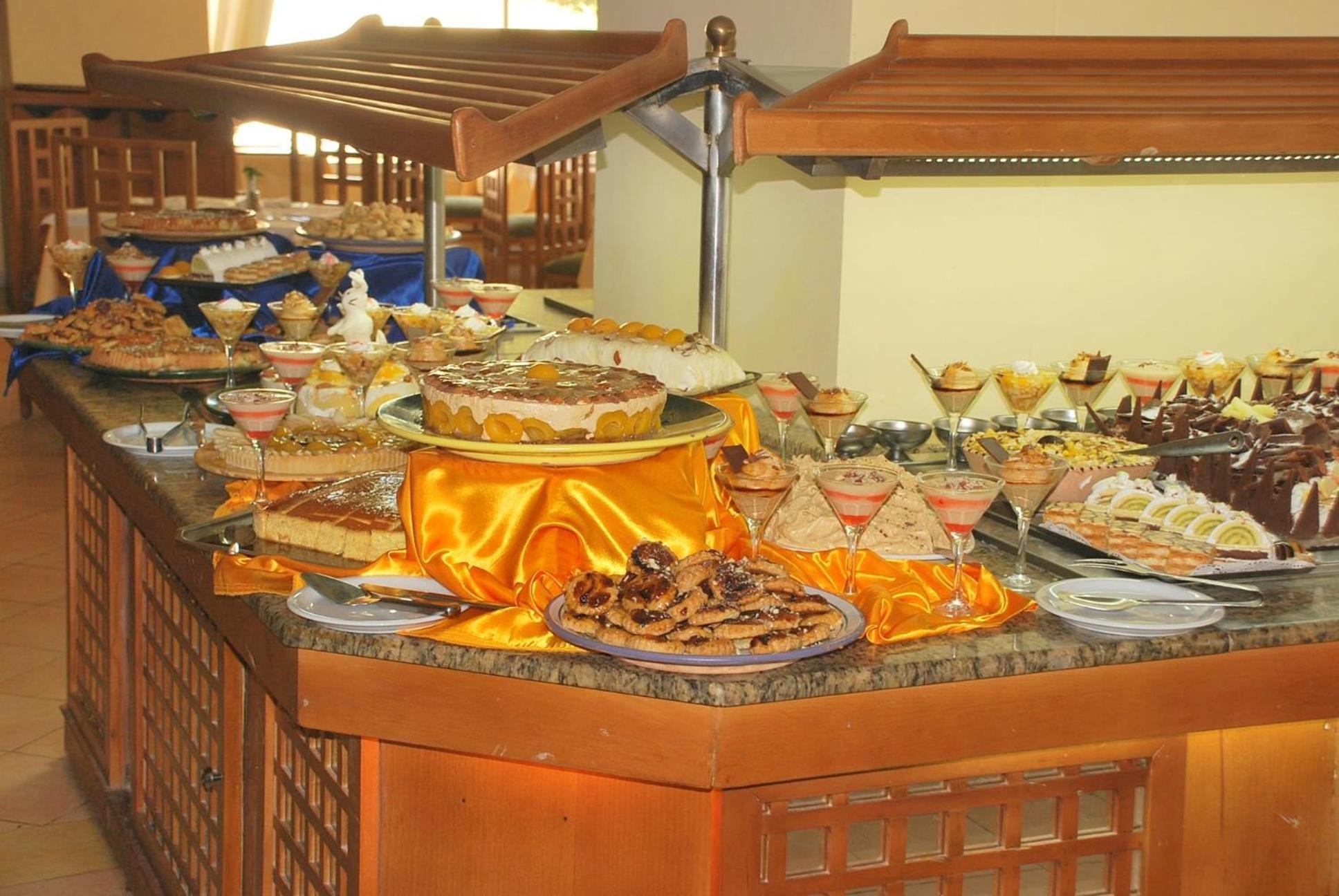Zephir Hotel & Spa Zarzis Dış mekan fotoğraf