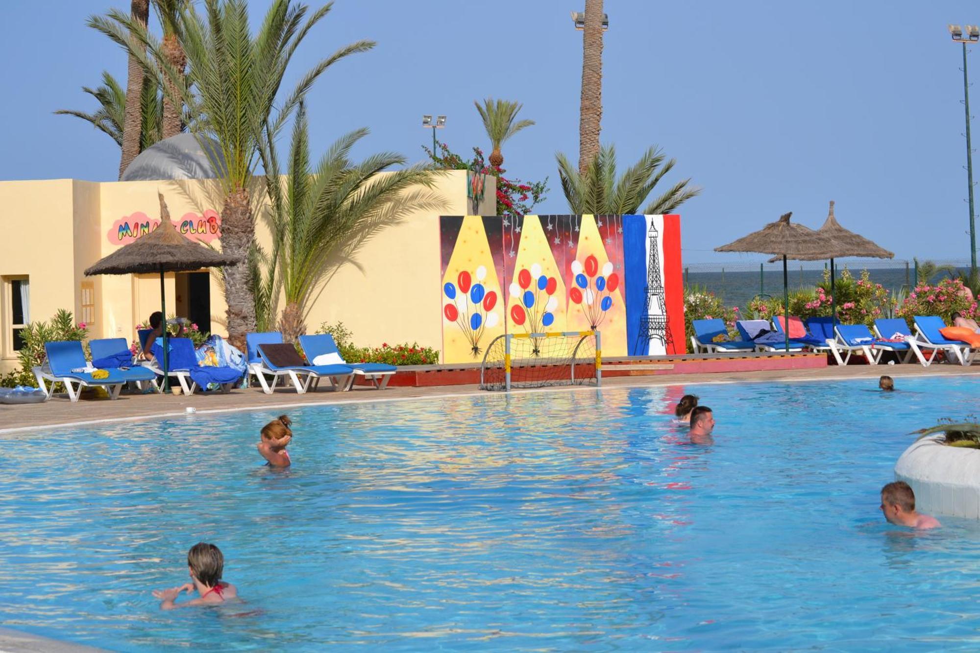 Zephir Hotel & Spa Zarzis Dış mekan fotoğraf
