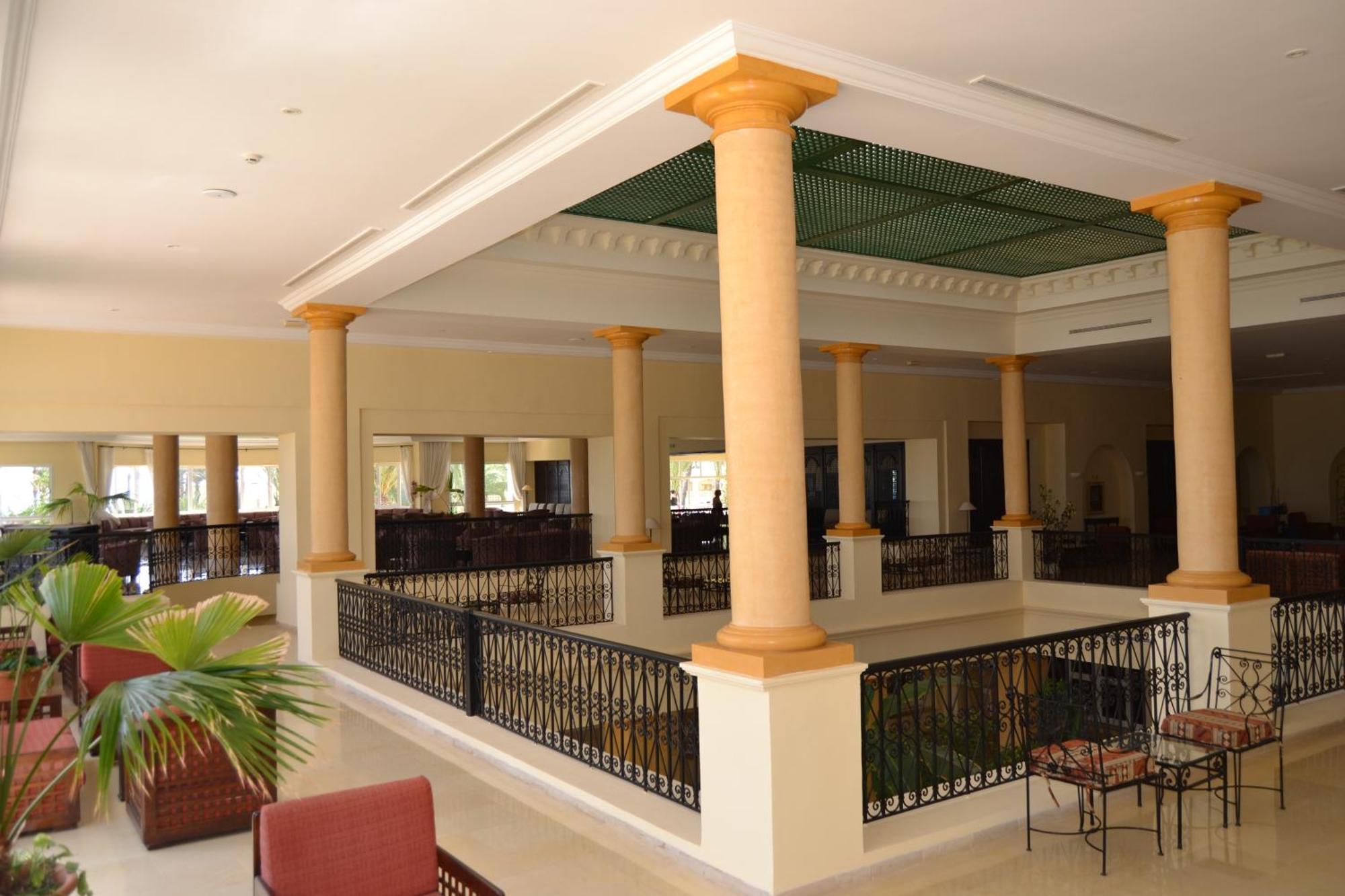 Zephir Hotel & Spa Zarzis Dış mekan fotoğraf