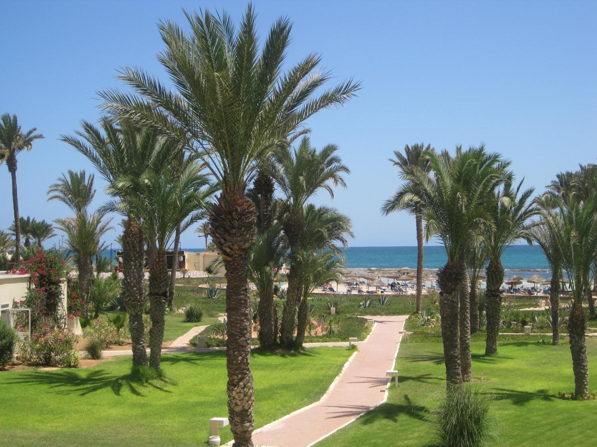 Zephir Hotel & Spa Zarzis Dış mekan fotoğraf