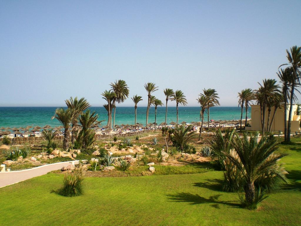 Zephir Hotel & Spa Zarzis Dış mekan fotoğraf