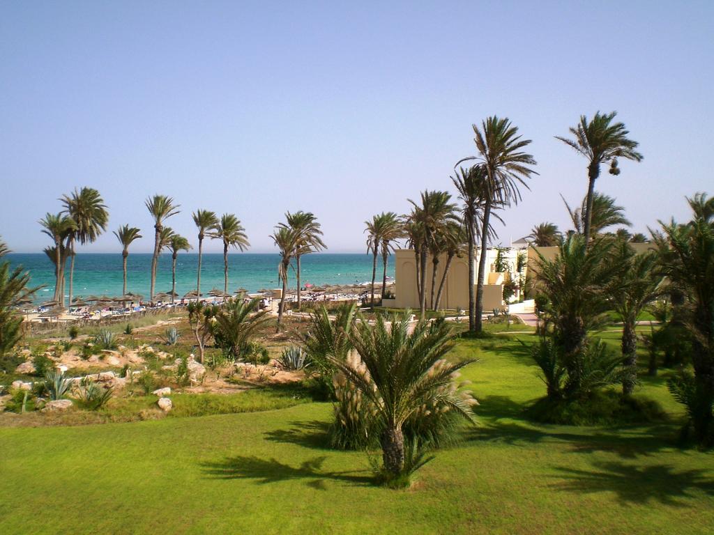 Zephir Hotel & Spa Zarzis Dış mekan fotoğraf