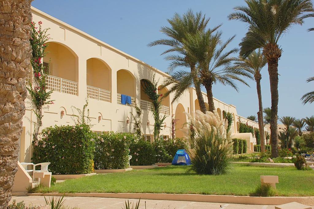 Zephir Hotel & Spa Zarzis Dış mekan fotoğraf