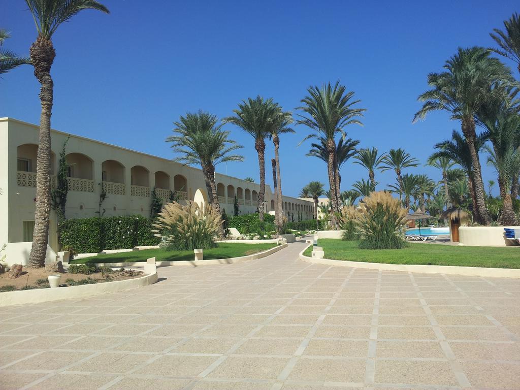 Zephir Hotel & Spa Zarzis Dış mekan fotoğraf
