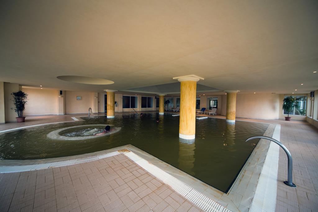 Zephir Hotel & Spa Zarzis Dış mekan fotoğraf