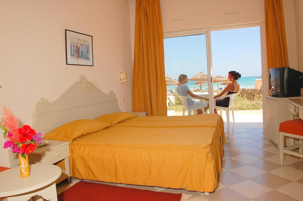 Zephir Hotel & Spa Zarzis Oda fotoğraf